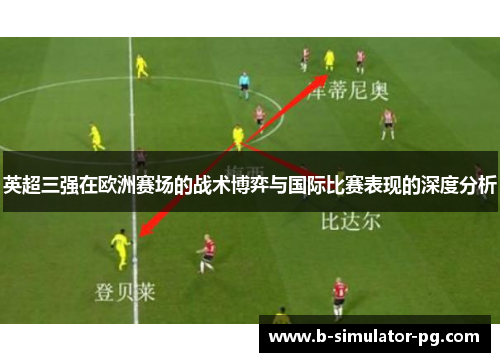 英超三强在欧洲赛场的战术博弈与国际比赛表现的深度分析 英超三强在欧洲赛场的战术博弈与国际比赛表现的深度分析